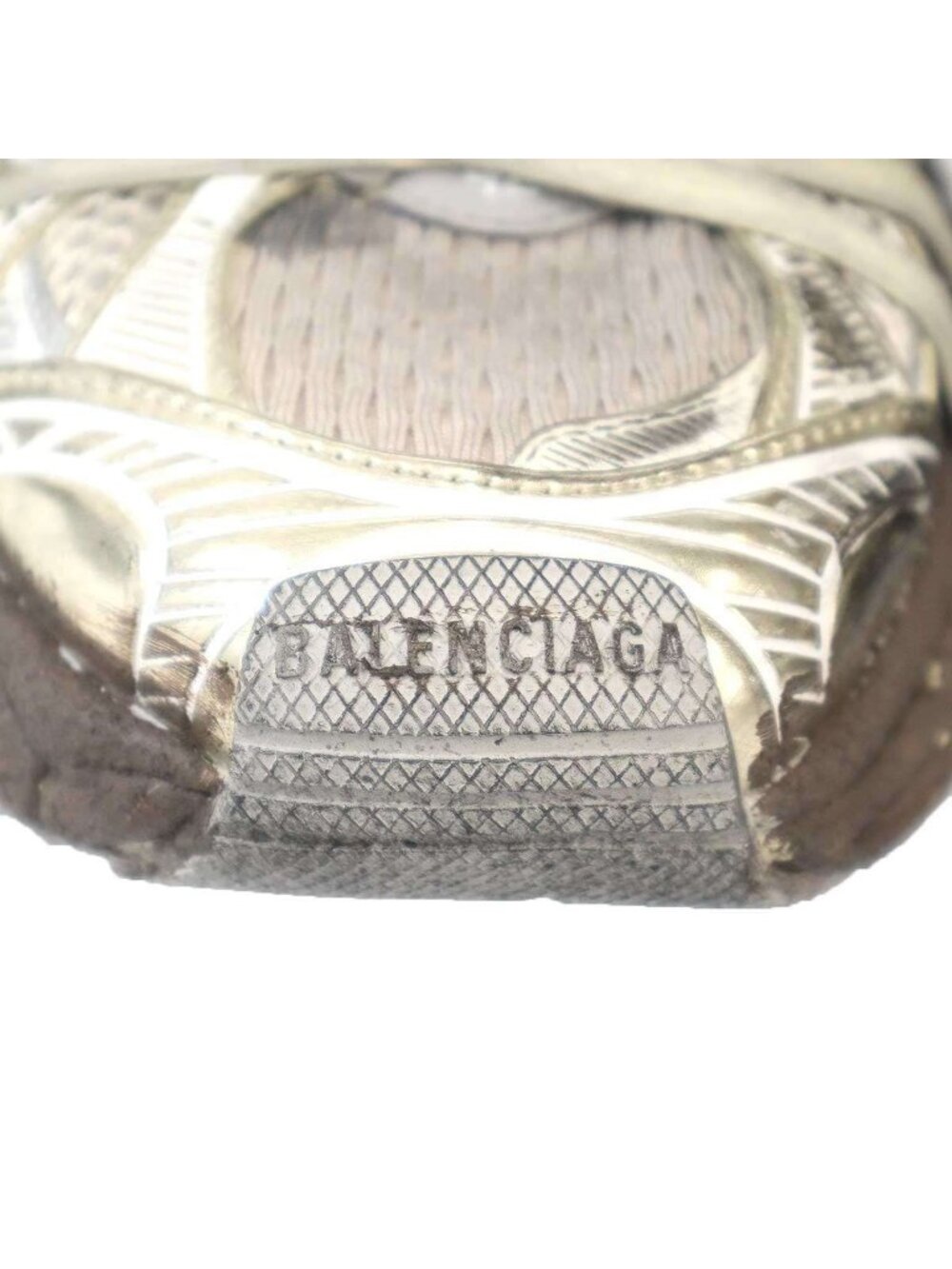 Balenciaga Sneakers Gray - Picture 8 of 10